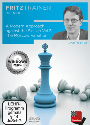 Moscow Variation against the Sicilian - Complete Repertoire