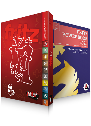 image of product: Fritz 17 and Fritz Powerbook 2020