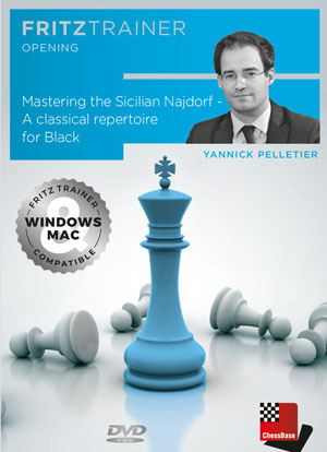 Sicilian PGN File Najdorf Variation