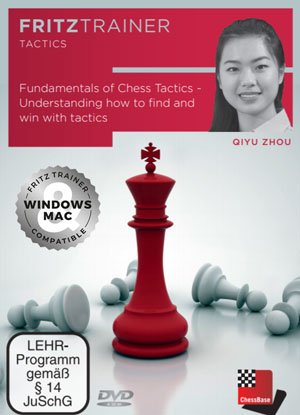 Fundamentals of Chess Tactics by ChessBase GmbH