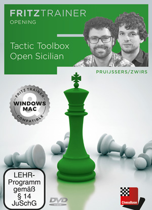 Chess Tactics in Sicilian Defense (download) – Chess House