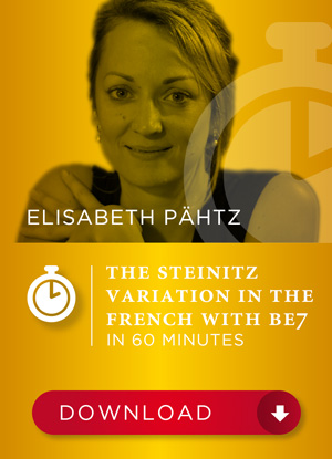 The Steinitz Variation in the French with Be7