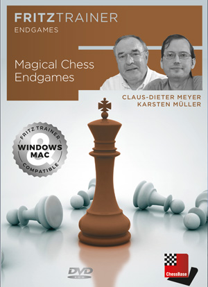 Endgame Renaissance - Practical Chess Endgames for Club Players - 2 DVDs