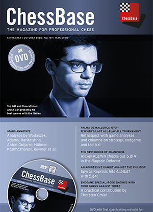 ChessBase Magazine 197