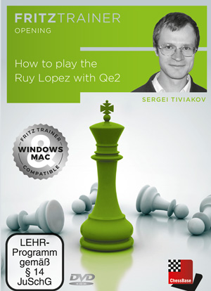 Ruy Lopez - Spanish Opening (Theory, Variations, Lines, Strategy