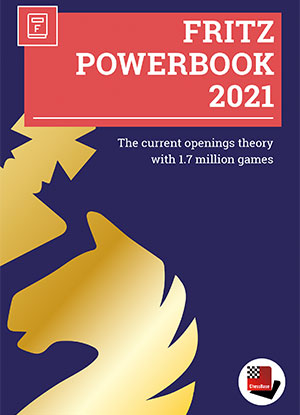 image of product: Fritz Powerbook 2021 Upgrade from Powerbook 2020