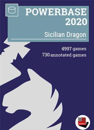 image of product: Sicilian Dragon Powerbase 2020