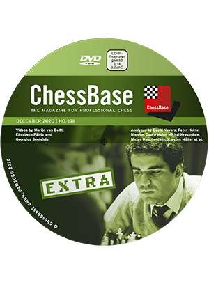 image of product: ChessBase Magazine Extra 198