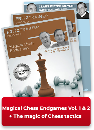 ChessBase 13: In Search of The Treasure Trove - TheChessWorld