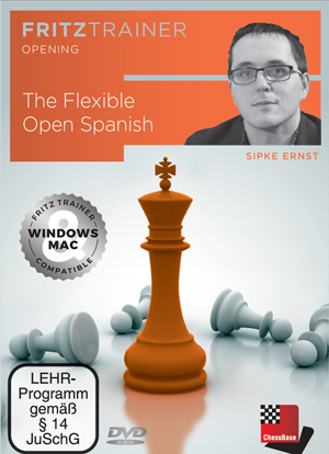 Foxy 167: A Secret Weapon in the Exchange Ruy Lopez - Chess Opening Video  DVD