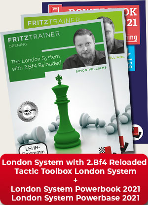 image of product: The London System bundle