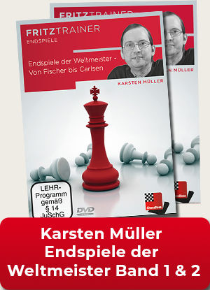 image of product: Endspiele der Weltmeister Band 1 & 2