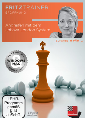 image of product: Angreifen mit dem Jobava London System