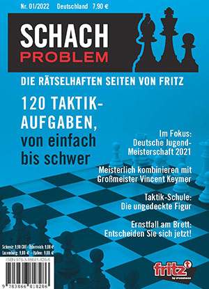 image of product: Schach Problem 01/2022