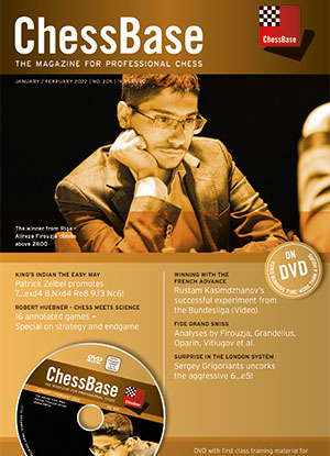 ChessBase Magazine Extra 205 (Download)