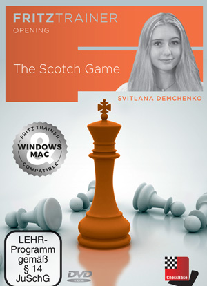 The Scotch Game A White Repertoire - chess