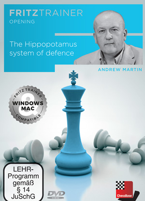 The HIPPO System: A Universal Chess Opening for White & Black: Briffoz,  Eric: 9781983869563: : Books