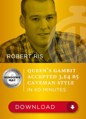 Basics of Queens Gambit Accepted 