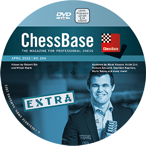 ChessBase Magazine Extra 214 - Schachversand Niggemann