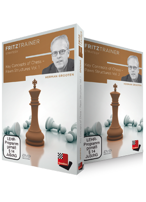 Pro Chess DVD - Vol. 1