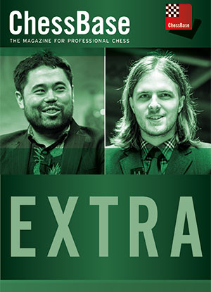 image of product: ChessBase Magazine Extra 207