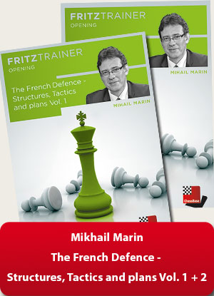 The English Opening - Grandmaster by Marin, Mihail