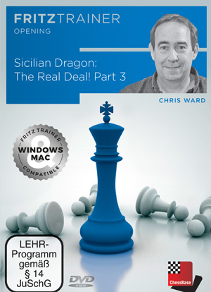 Sicilian Dragon Powerbook 2020