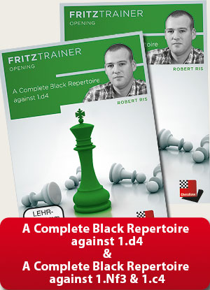 A Complete Repertoire for Black after 1.e4-e5!