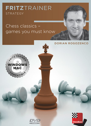 THE IMMORTAL GAMES OF CAPABLANCA (CHESS CLASSICS SERIES) by