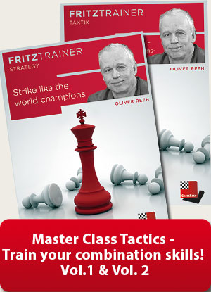 Chess tactics for champions