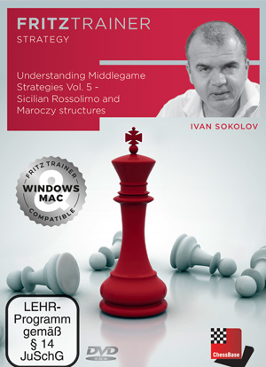 Sokolov: Understanding Middlegame Strategies Vol. 5 + 6