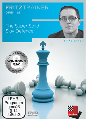 The Slav Defense for the Tournament Player: Expert Knowledge - Chess  Opening Software on DVD