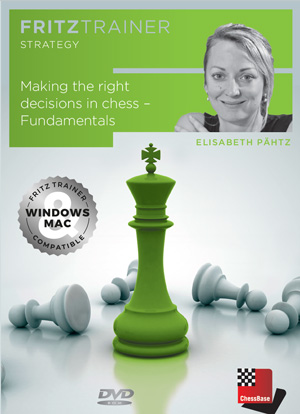 Making the right decisions in chess - Fundamentals