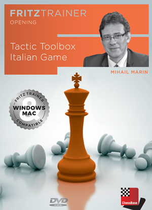 Opening Tactics: 1. e4 e5: Volume 9: The Italian Game