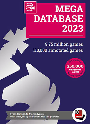 image of product: Mega Database 2023 from Big Database 2022