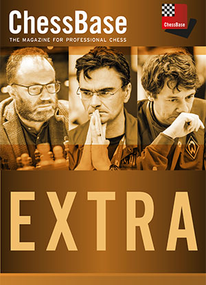 image of product: ChessBase Magazine Extra 211