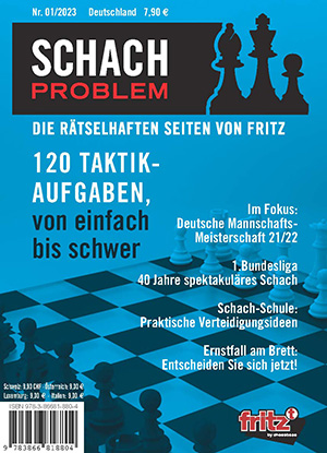 image of product: Schach Problem 01/2023