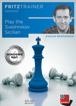 Grandmaster Repertoire 6 - The Sicilian Defence by Lubomir Ftacnik, Opening  chess book by Quality Chess