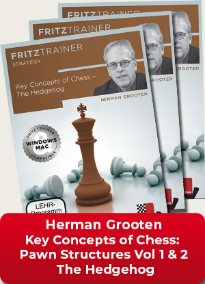 Pro Chess DVD - Vol. 1