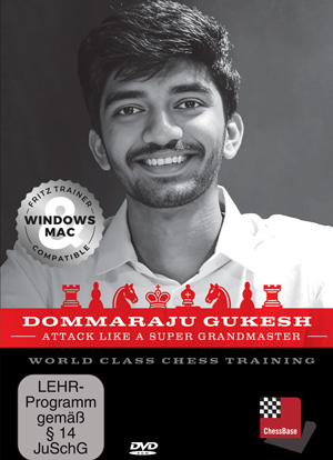 D Gukesh: All the Right Moves - Open The Magazine