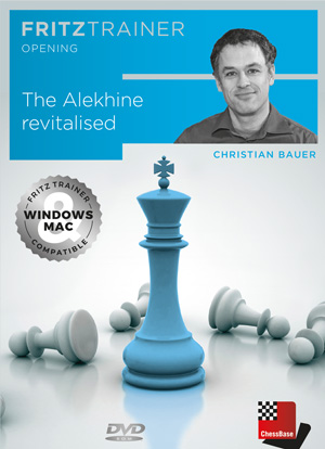 Modern Variation of the Alekhine Defense 