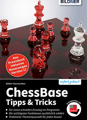 image of product: ChessBase 17 - Tipps und Tricks