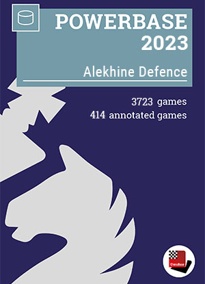 The Alekhine revitalised + Alekhine Powerbook & Base