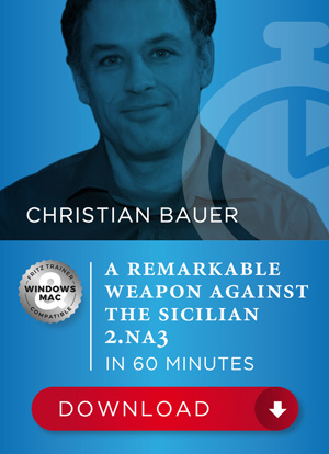 ChessAbc - Bauer, Christian Chess Player Profile