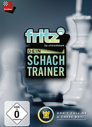 image of product: Fritz - Dein Schachtrainer