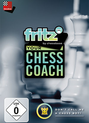 Double Check achievement in Fritz - Don't call me a chess bot