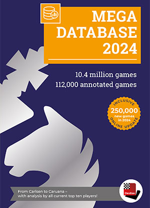 Chessbase Megabase 2024 review