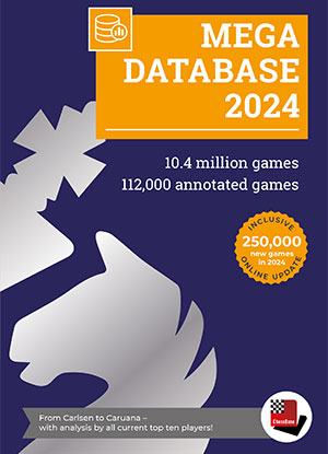 ChessBase 17 Starter Package EDITION 2024: ChessBase 17 Chess Database  Management Software Program Bundled with Big Database 2024 and  ChessCentral's