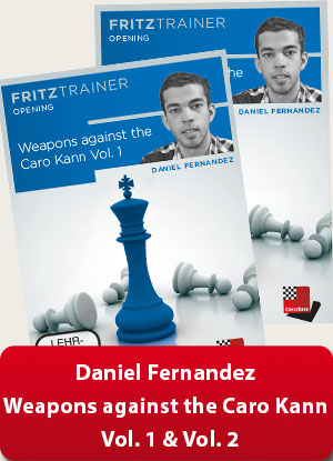 Studies in: The Caro-Kann Defense: 2 - Chess Lecture Volume 116