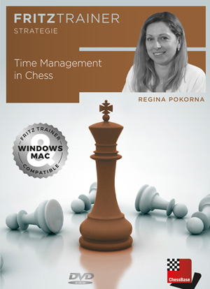 image of product: Time Management in Chess